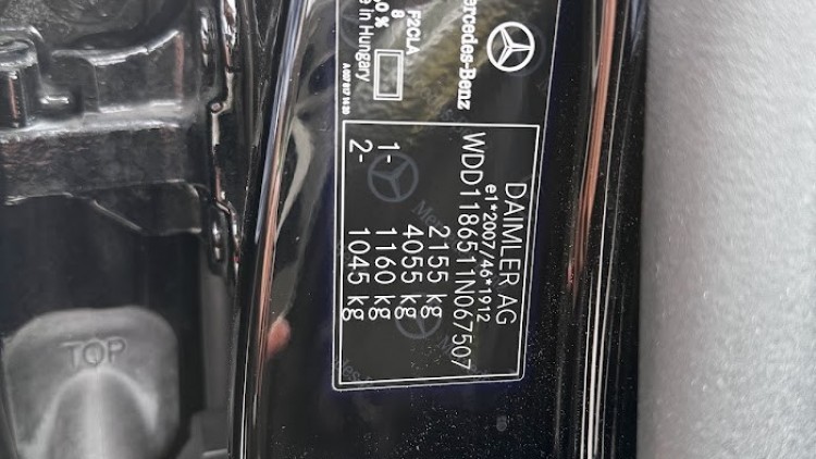 Mercedes-Benz Classe CLA 35 AMG Pack Night