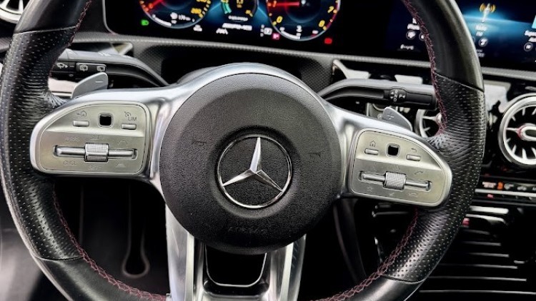 Mercedes-Benz Classe CLA 35 AMG Pack Night