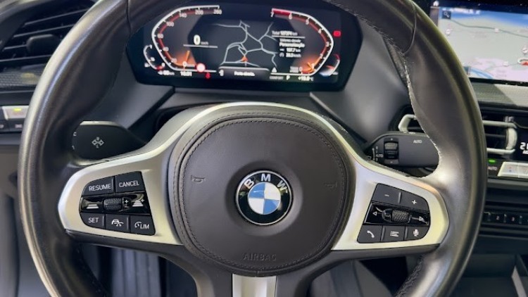 BMW S&eacute;rie 2 - 218 i Gran Coupe Pack M interior