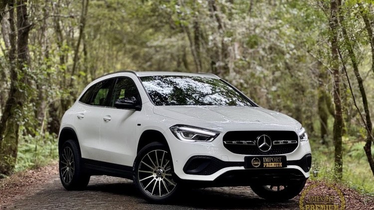 Mercedes-Benz Classe GLA 250 e Progressive