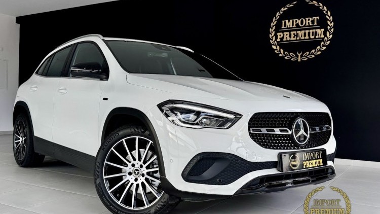 Mercedes-Benz Classe GLA 250 e Progressive