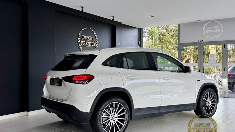 Mercedes-Benz Classe GLA 250 e Progressive