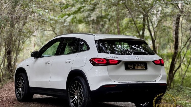 Mercedes-Benz Classe GLA 250 e Progressive