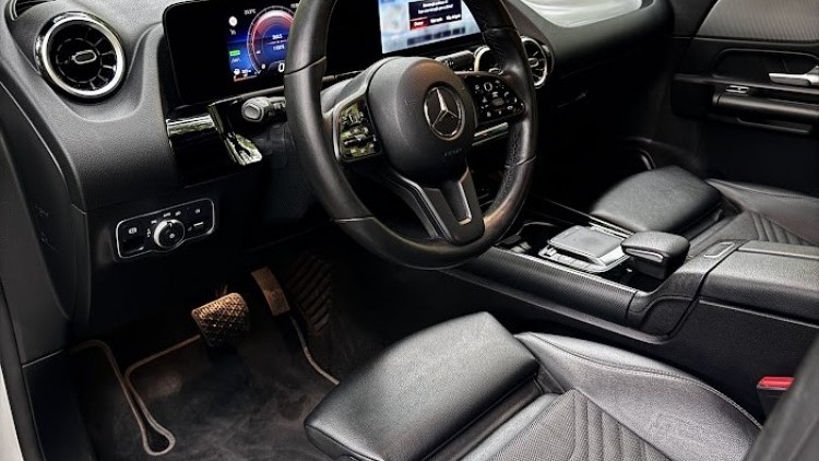 Mercedes-Benz Classe GLA 250 e Progressive