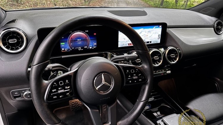 Mercedes-Benz Classe GLA 250 e Progressive