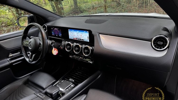 Mercedes-Benz Classe GLA 250 e Progressive