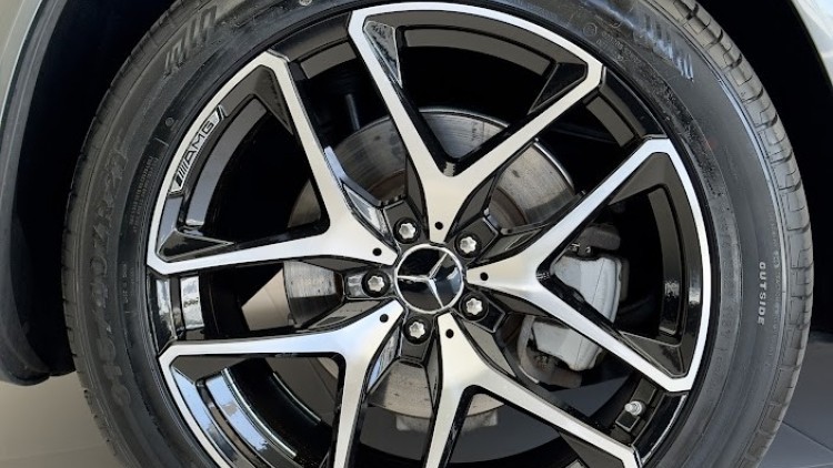 Mercedes-Benz GLE 350de 4 Matic AMG