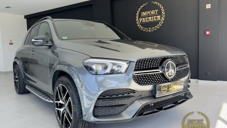Mercedes-Benz GLE 350de 4 Matic AMG