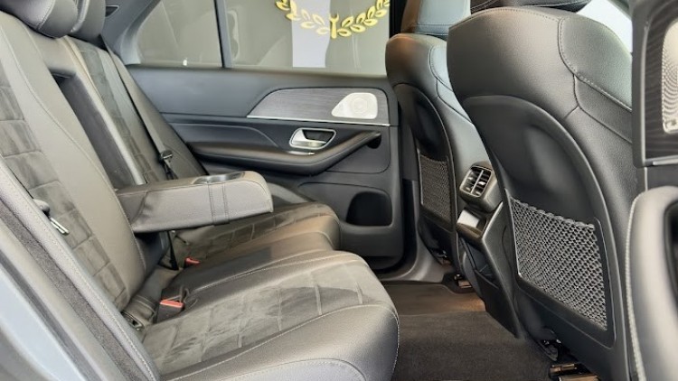 Mercedes-Benz GLE 350de 4 Matic AMG