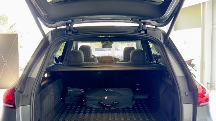 Mercedes-Benz GLE 350de 4 Matic AMG