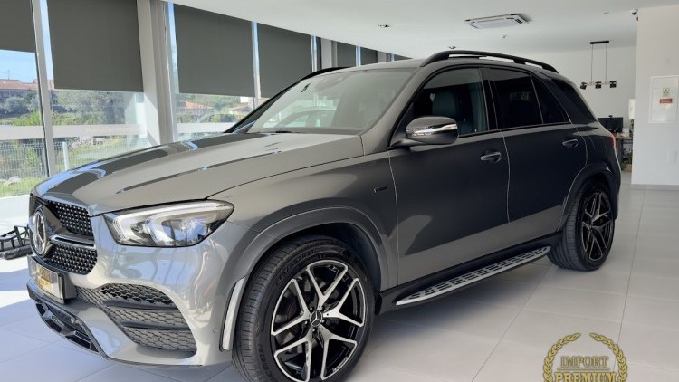 Mercedes-Benz GLE 350de 4 Matic AMG