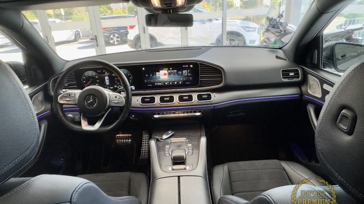 Mercedes-Benz GLE 350de 4 Matic AMG