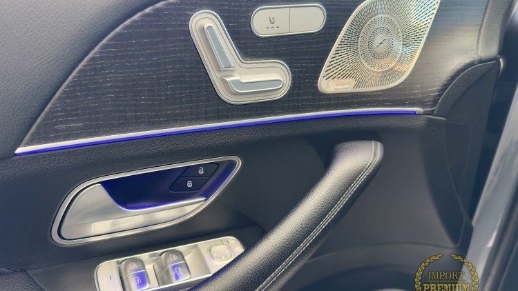 Mercedes-Benz GLE 350de 4 Matic AMG