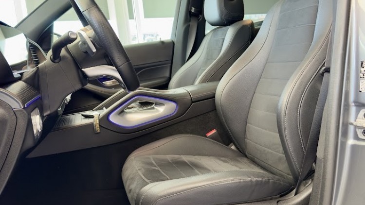 Mercedes-Benz GLE 350de 4 Matic AMG