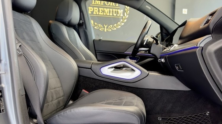 Mercedes-Benz GLE 350de 4 Matic AMG