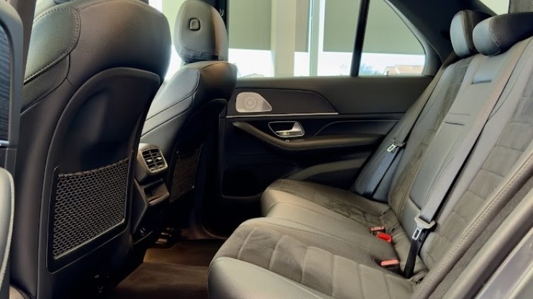 Mercedes-Benz GLE 350de 4 Matic AMG