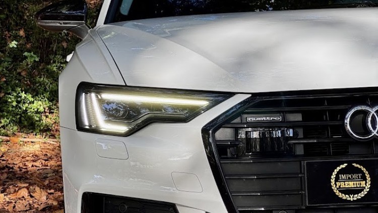 Audi A6 Avant 55 TFSIe Quattro S-line