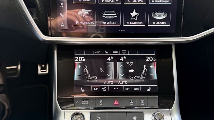 Audi A6 Avant 55 TFSIe Quattro S-line