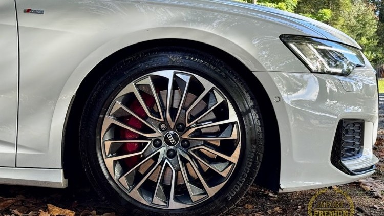 Audi A6 Avant 55 TFSIe Quattro S-line