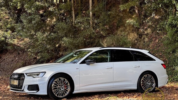 Audi A6 Avant 55 TFSIe Quattro S-line