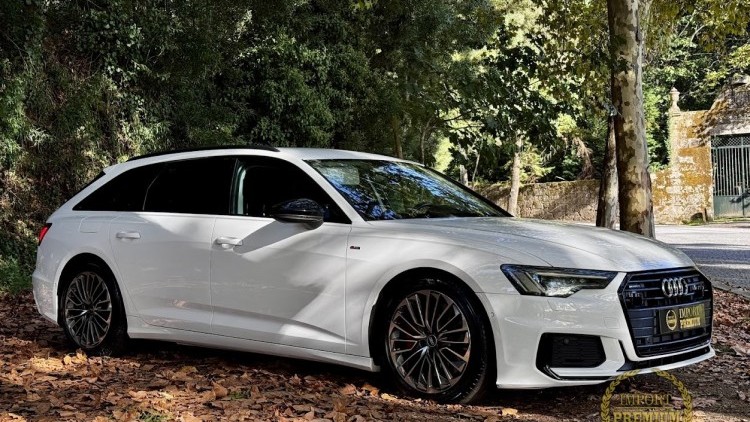 Audi A6 Avant 55 TFSIe Quattro S-line