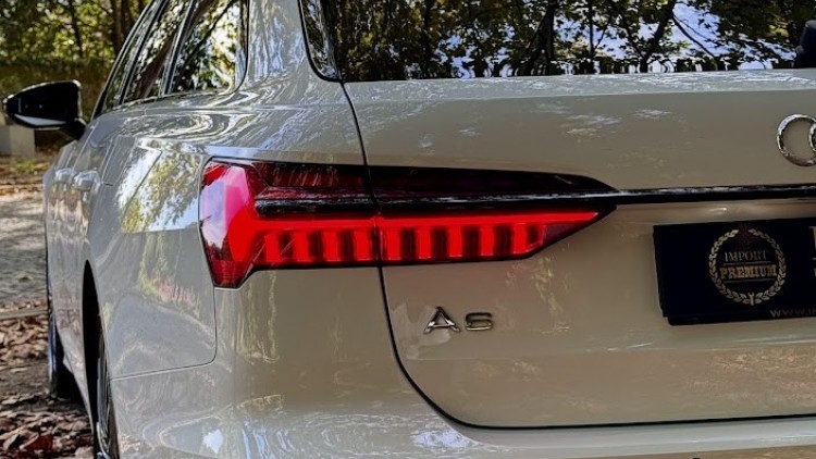 Audi A6 Avant 55 TFSIe Quattro S-line