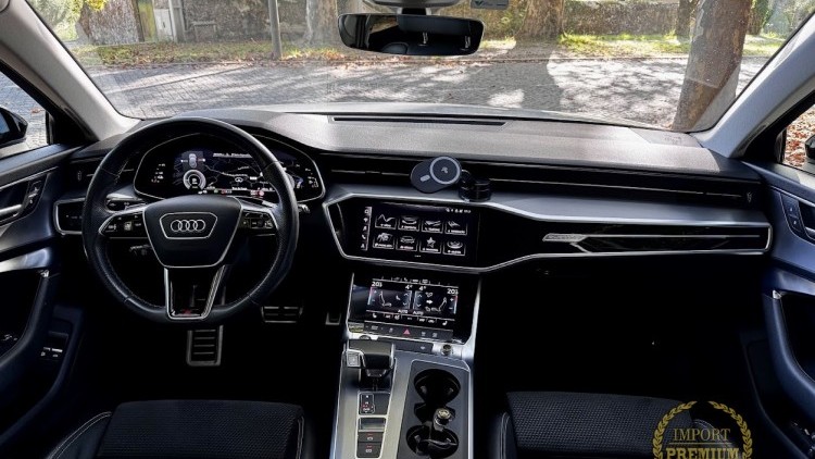 Audi A6 Avant 55 TFSIe Quattro S-line