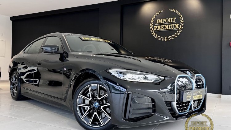 BMW S&eacute;rie i - i4 eDrive40 Pack Desportivo M