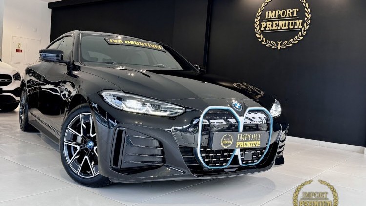 BMW S&eacute;rie i - i4 eDrive40 Pack Desportivo M