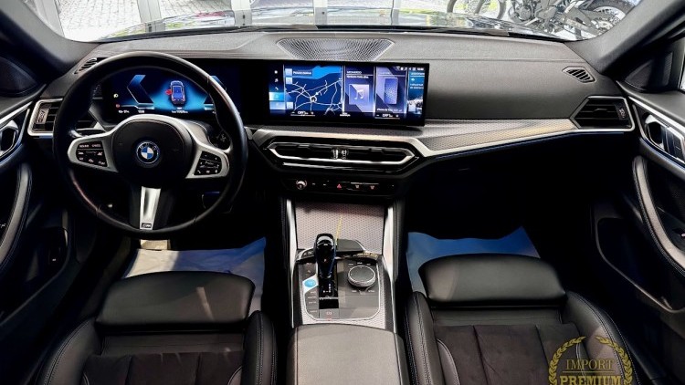 BMW S&eacute;rie i - i4 eDrive40 Pack Desportivo M