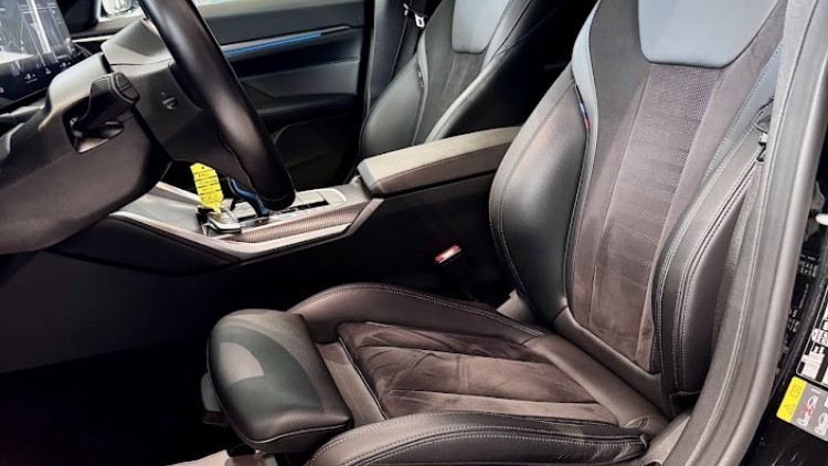 BMW S&eacute;rie i - i4 eDrive40 Pack Desportivo M