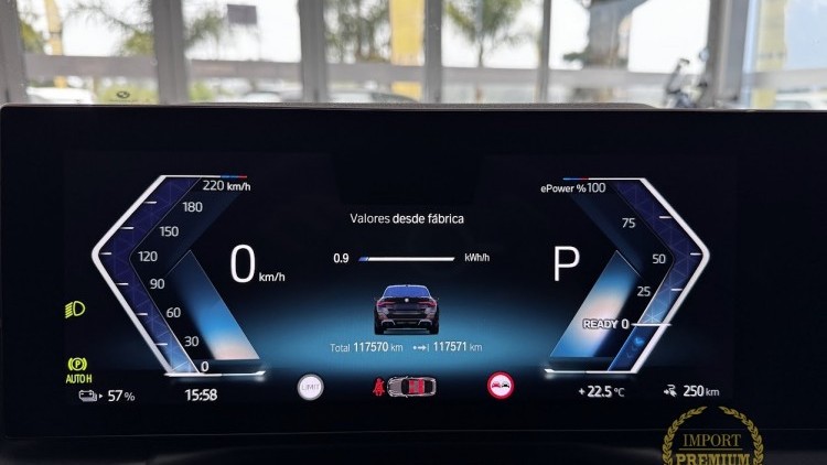 BMW S&eacute;rie i - i4 eDrive40 Pack Desportivo M