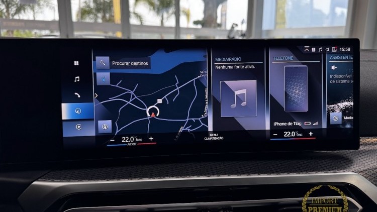 BMW S&eacute;rie i - i4 eDrive40 Pack Desportivo M