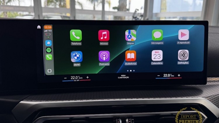BMW S&eacute;rie i - i4 eDrive40 Pack Desportivo M