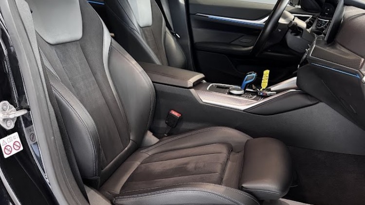 BMW S&eacute;rie i - i4 eDrive40 Pack Desportivo M