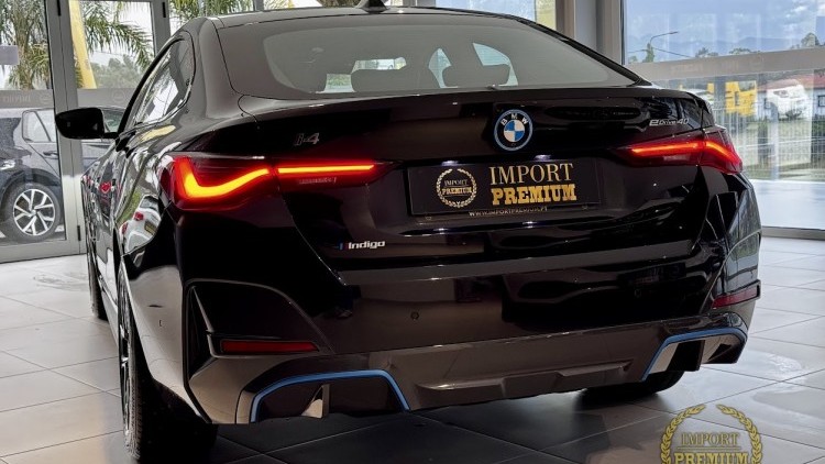 BMW S&eacute;rie i - i4 eDrive40 Pack Desportivo M