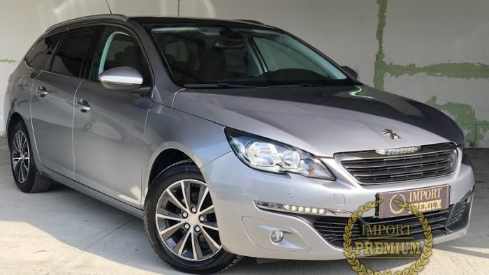 Peugeot 308 SW 1.6 HDI 120Cv Executive