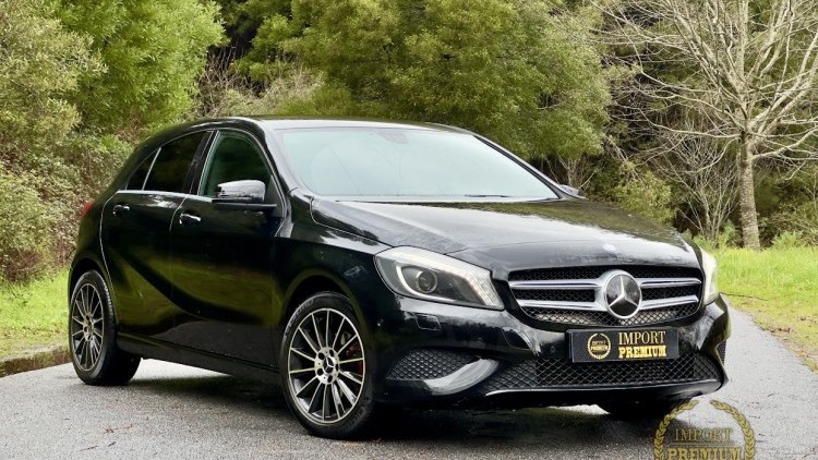 Mercedes-Benz Classe A 180 d Urban