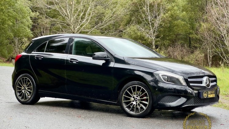 Mercedes-Benz Classe A 180 d Urban