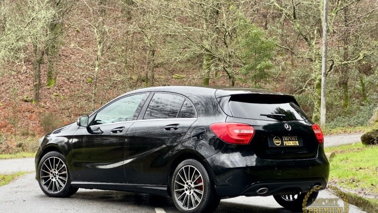 Mercedes-Benz Classe A 180 d Urban