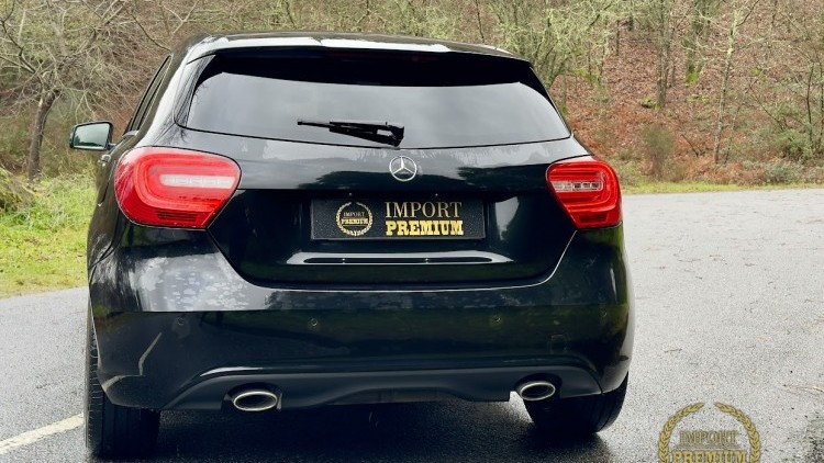 Mercedes-Benz Classe A 180 d Urban
