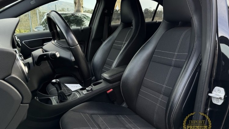 Mercedes-Benz Classe A 180 d Urban