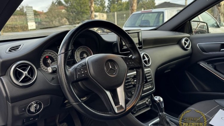 Mercedes-Benz Classe A 180 d Urban