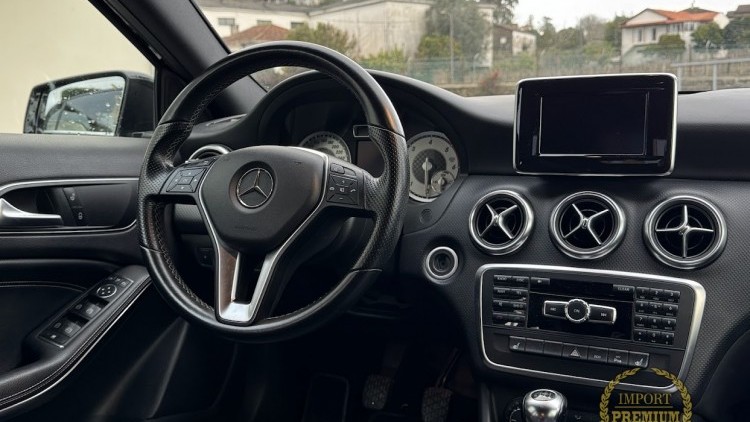 Mercedes-Benz Classe A 180 d Urban