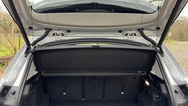 BMW S&eacute;rie X - X1 25e xDrive Line Sport