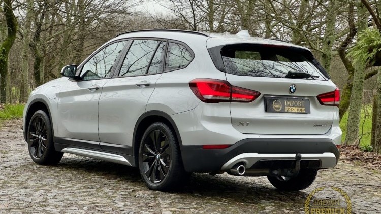 BMW S&eacute;rie X - X1 25e xDrive Line Sport