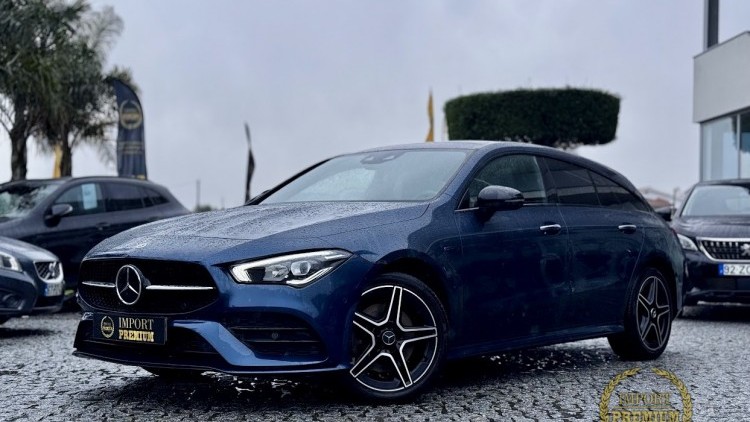 Mercedes-Benz Classe CLA 250 e Shooting Brake AMG EDITION