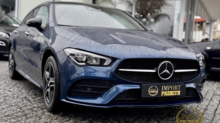 Mercedes-Benz Classe CLA 250 e Shooting Brake AMG EDITION
