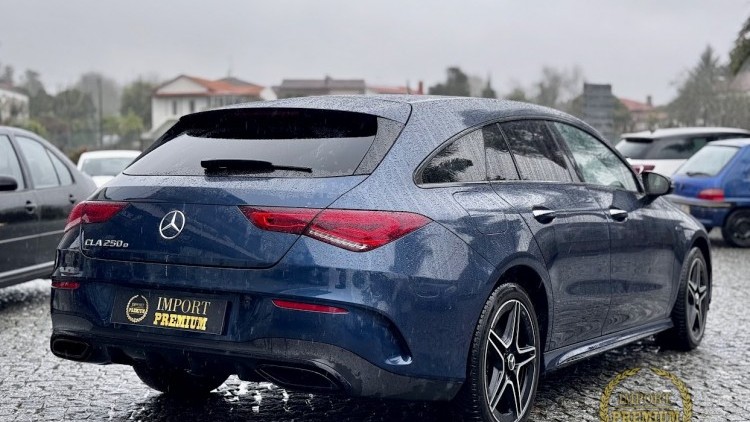 Mercedes-Benz Classe CLA 250 e Shooting Brake AMG EDITION