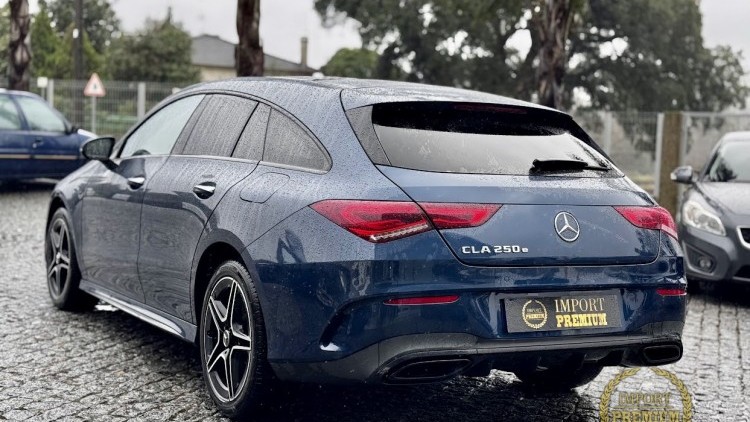 Mercedes-Benz Classe CLA 250 e Shooting Brake AMG EDITION